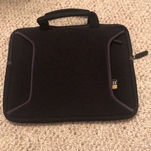 Case logic tablet (or small computer) case